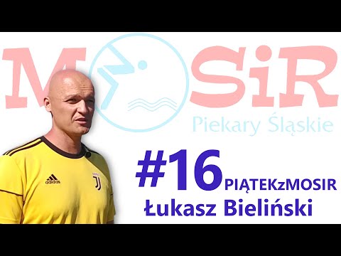 #16 | PIĄTEKzMOSIR | Łukasz Bieliński
