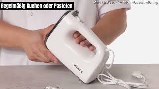 Beste HANDMIXER 2025 | Top 4 Handmixer Vergleich | Handrührgerät & Handrührer