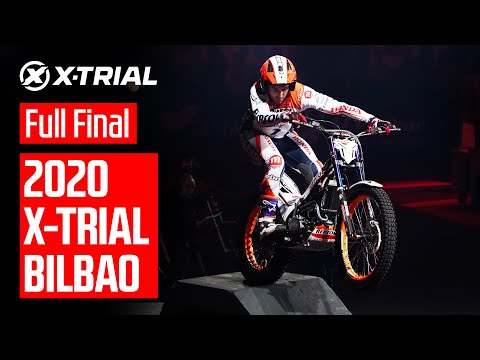 Adam Raga took Toni Bou to the final section before losing a close-fought Final.