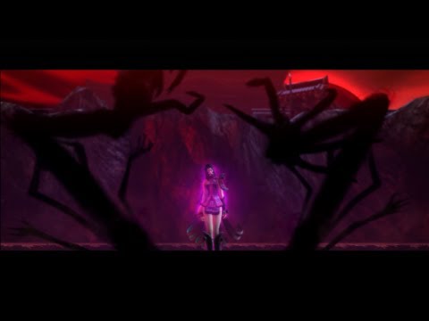 Sengoku Basara: Samurai Heroes - All Oichi Cutscenes English Dub HD