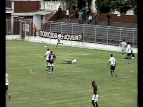 2010 JUVENTUS 1X1 XV DE JAÚ SÉRIE A-3 .wmv