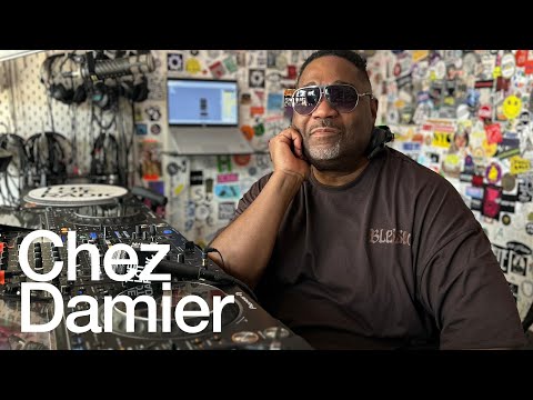 Chez Damier @TheLotRadio 08-01-2025