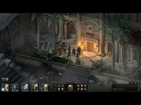 For the Republic Quest (Pillars of eternity 2 Deadfire)