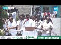 CM Jagan: వదల బొమ్మాలి.. వదల.. | CM Jagan Comments On Chandrababu At Tadipatri | @SakshiTV - Video