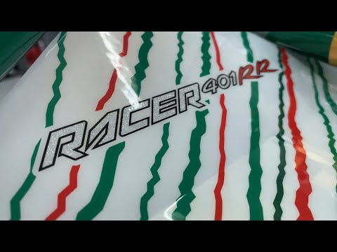 New Tonykart Racer 401RR 2022 | PRT Motorsport