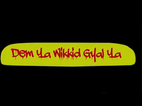 Kee B - Dem Ya Wikkid Gyal Ya (ft. Kwick 6 & Ravash) [Freestyle]