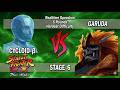 PSX Longplay Street Fighter EX Plus Alpha Cycloid Speedrun 100fps NO TAS