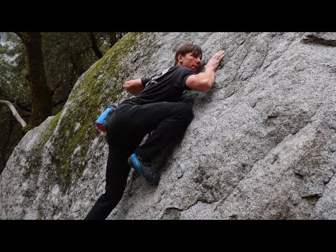 Glass Pyramid Face (v1) Yosemite