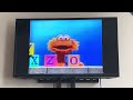 Sesame Street My Name Is Zoe