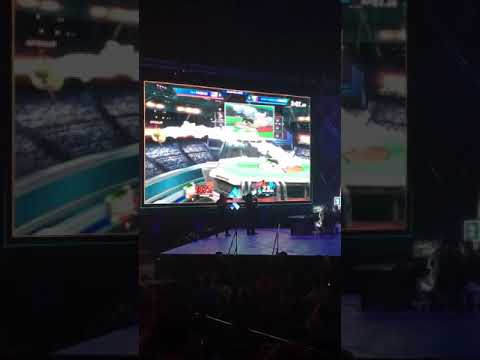 EVO 2019 - MKLeo Winning