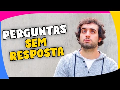 DUVIDO VOCÊ RESPONDER ESSAS PERGUNTAS SEM RESPOSTAS! COMPILADO | CADO