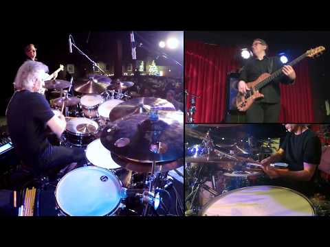 Dave Weckl Online School: Lessons From The Road