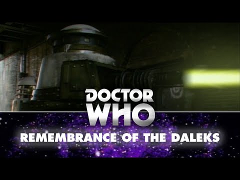 Doctor Who: The Special Weapons Dalek - Remembrance of the Daleks