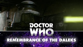 Doctor Who: The Special Weapons Dalek - Remembrance of the Daleks