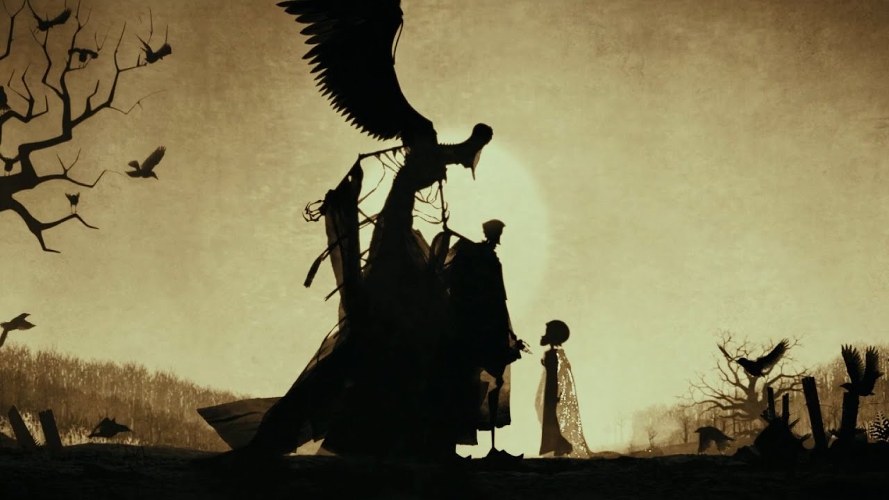 The Tale of the Three Brothers | Deathly Hallows