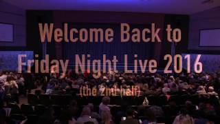 The Olentangy Orange Marching Pioneers present Friday Night Live 2016 (the 2nd half)