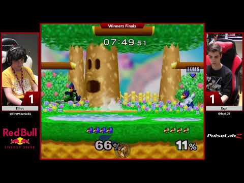 Melee Singles ##26 WF   Espi VS Elliot
