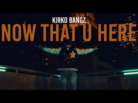 Video thumbnail for Now That U Here