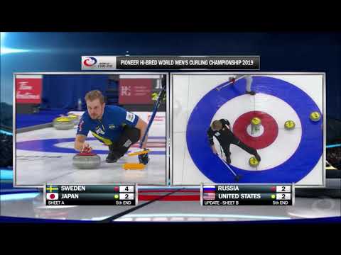 Double for 4 by John Shuster (WMCC 2019)