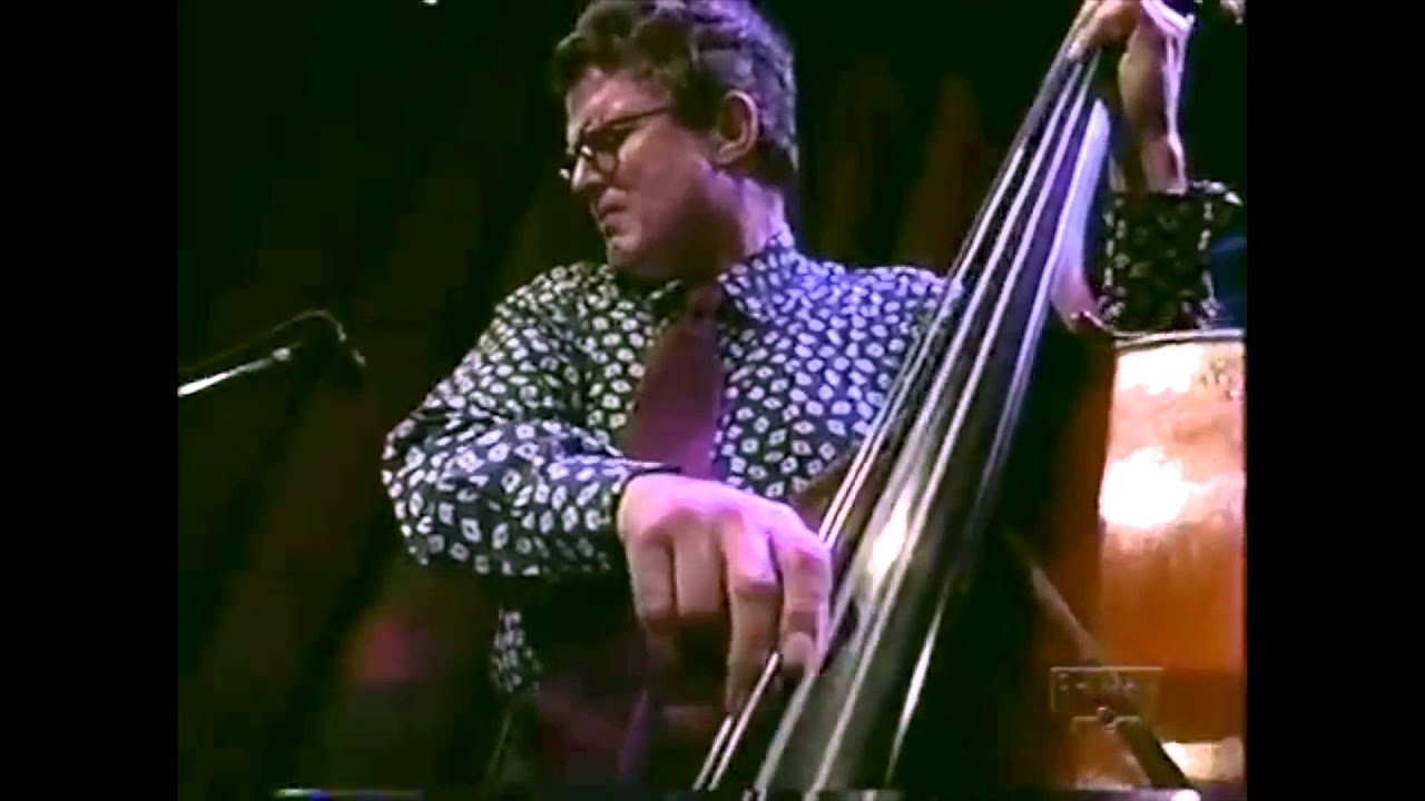 Charlie Haden: Dream Keeper - YouTube