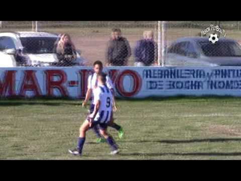 Futbol Dorrego: Los 20 goles de la 5ta fecha de la 2da rueda  (11-06)