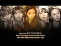4 Minute - What's your name ~ lyrics on screen ...