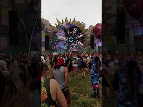 Tomorrowworld 2015 Gathering