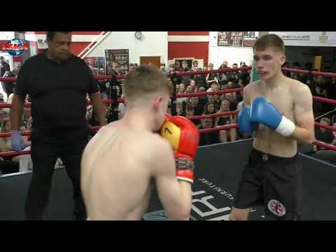 Ringwars Boxing Ollie Cook V Artjom Cernuha