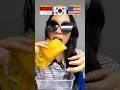 EATING HONEY IN THE COUNTRY VERSION ️ Challenge Mukbang Asmr
