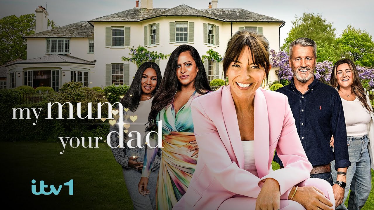My Mum Your Dad | Monday 11th September | ITV1