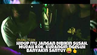 Download lagu story wa Dj santuy ( kata kata orang santuy ) mp3