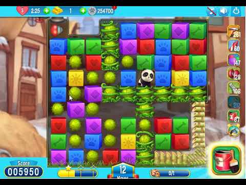 Pet Rescue Saga Level 2988 - No Boosters