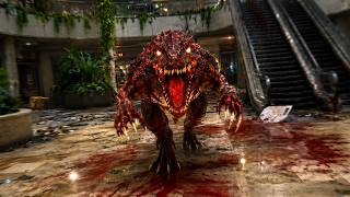 ショッピングモールで恐竜に襲われるホラーゲームがヤバ過ぎた - ゆっくり実況