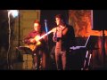 JAZZ AMBIENT TRIO I MARSELL BENZON- I'VE GOT THE WORLD ON A STRING