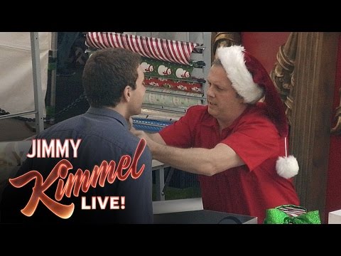 Cousin Sal's Christmas Wrapping Spectacular