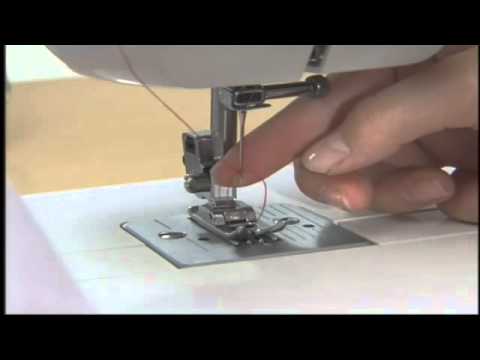 Brother Sewing Machine (part-1) "English"