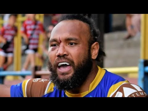 Lasarusa Tabu - Whitehaven RL Highlights 2022-2023 🟤🟡🔵