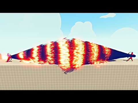 EVERY GOD vs ITSELF - Totally Accurate Battle Simulator TABS