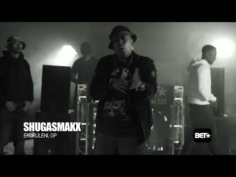 Shugasmakx & Mr Selwyn #BETHipHopAwards Cypher