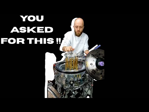 YOU ASKED FOR THIS !!