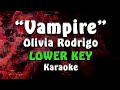 Olivia Rodrigo - Vampire (Lower Key)