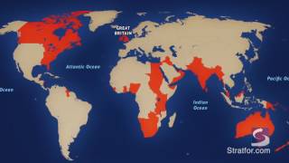 The United Kingdom's Geographic Challenge