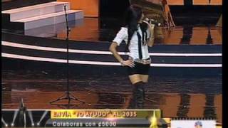 Shery: Uno solo en este juego (en vivo Costa Rica)