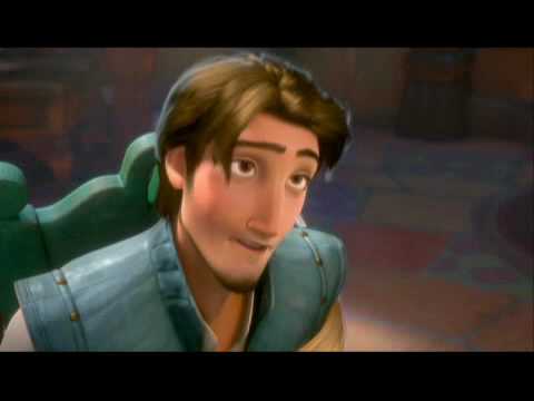 Trailer do filme "Enrolados" dublado