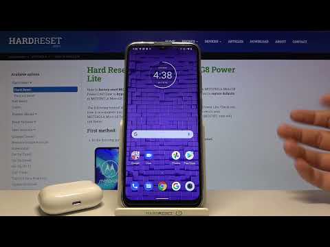 How to Change Photo Resolution in MOTOROLA Moto G8 Power Lite – Customzie Camera Settings