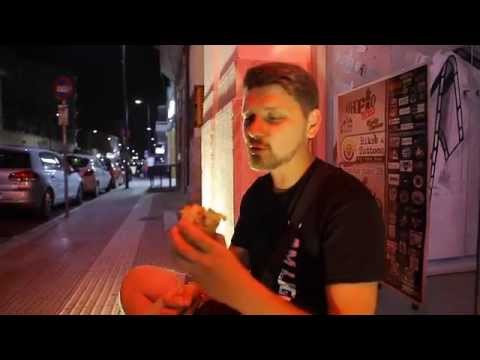 По следам 300 спартанцев: Афины / In the wake of 300: Athens