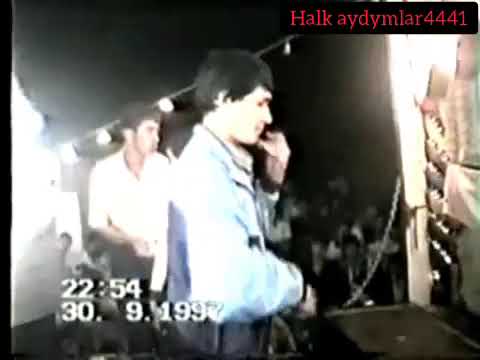 Rowsen Hallyyew Saclaryn (Halk aydymlar4441)