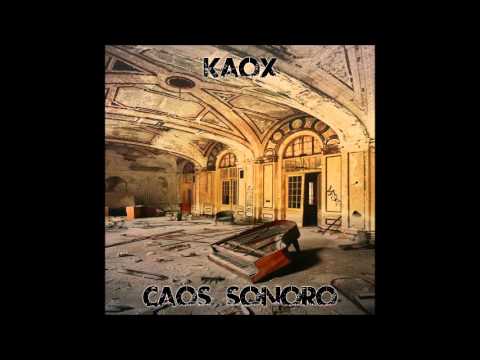 Intro Caos Sonoro - Kaox - DJ Leat