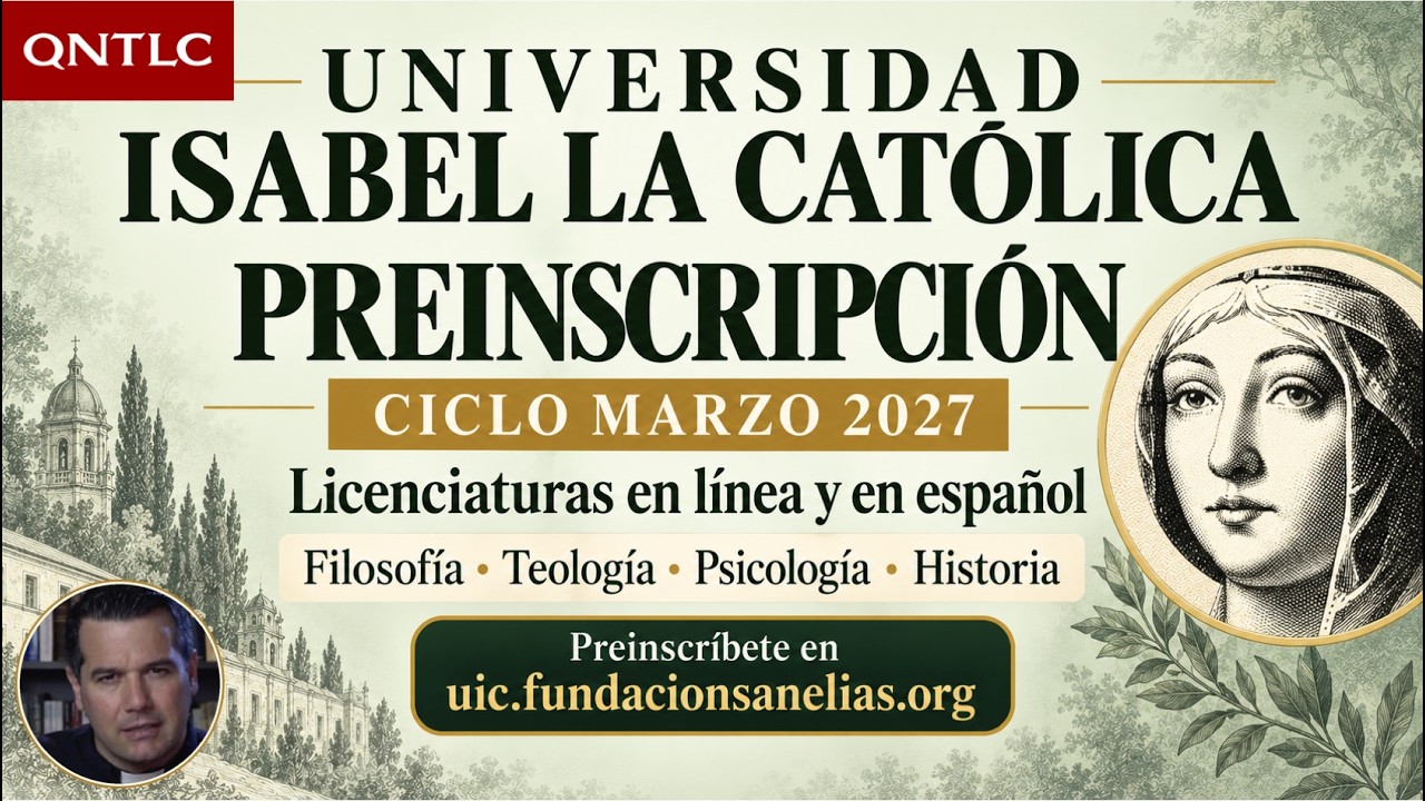 UNIVERSIDAD ISABEL LA CATÓLICA. Preinscripción