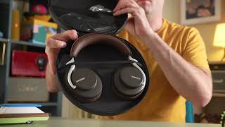 Video thumbnail for SHURE AONIC 50? They are adequate. by Danny Pops
